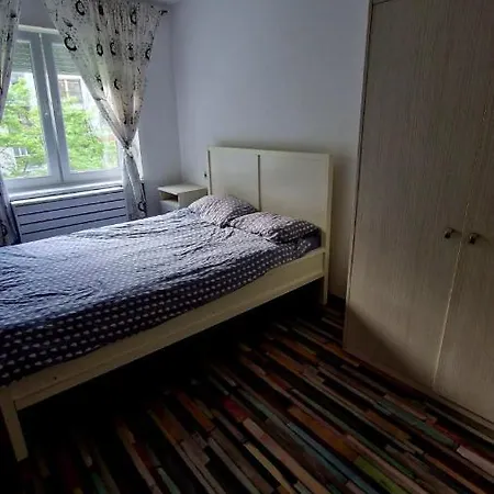 Stan Ideja Apartment Novi Sad Exterior photo